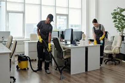 Commercial Cleaning